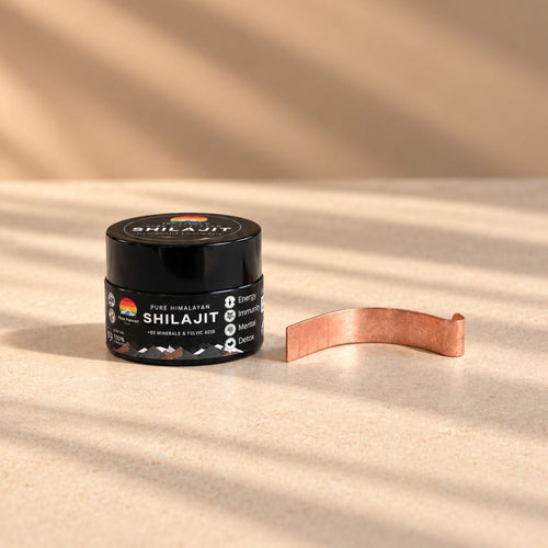 Raw Power X Shilajit 20g | ใช้ได้ 2 เดือน