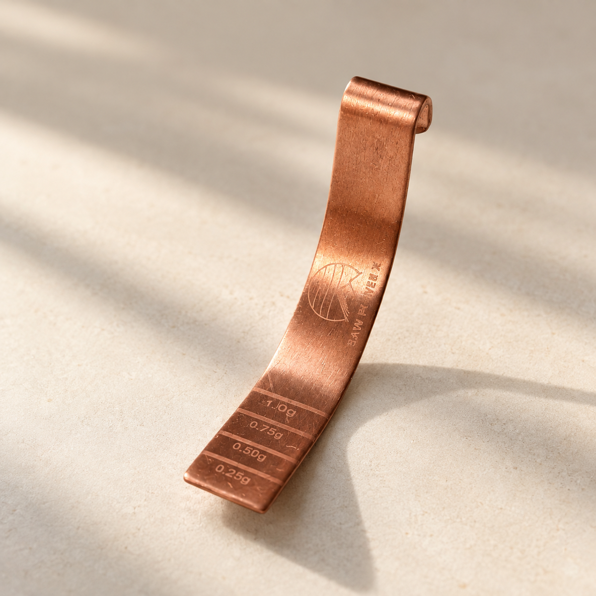 Copper Spoon – Raw Power X (1 Unit)